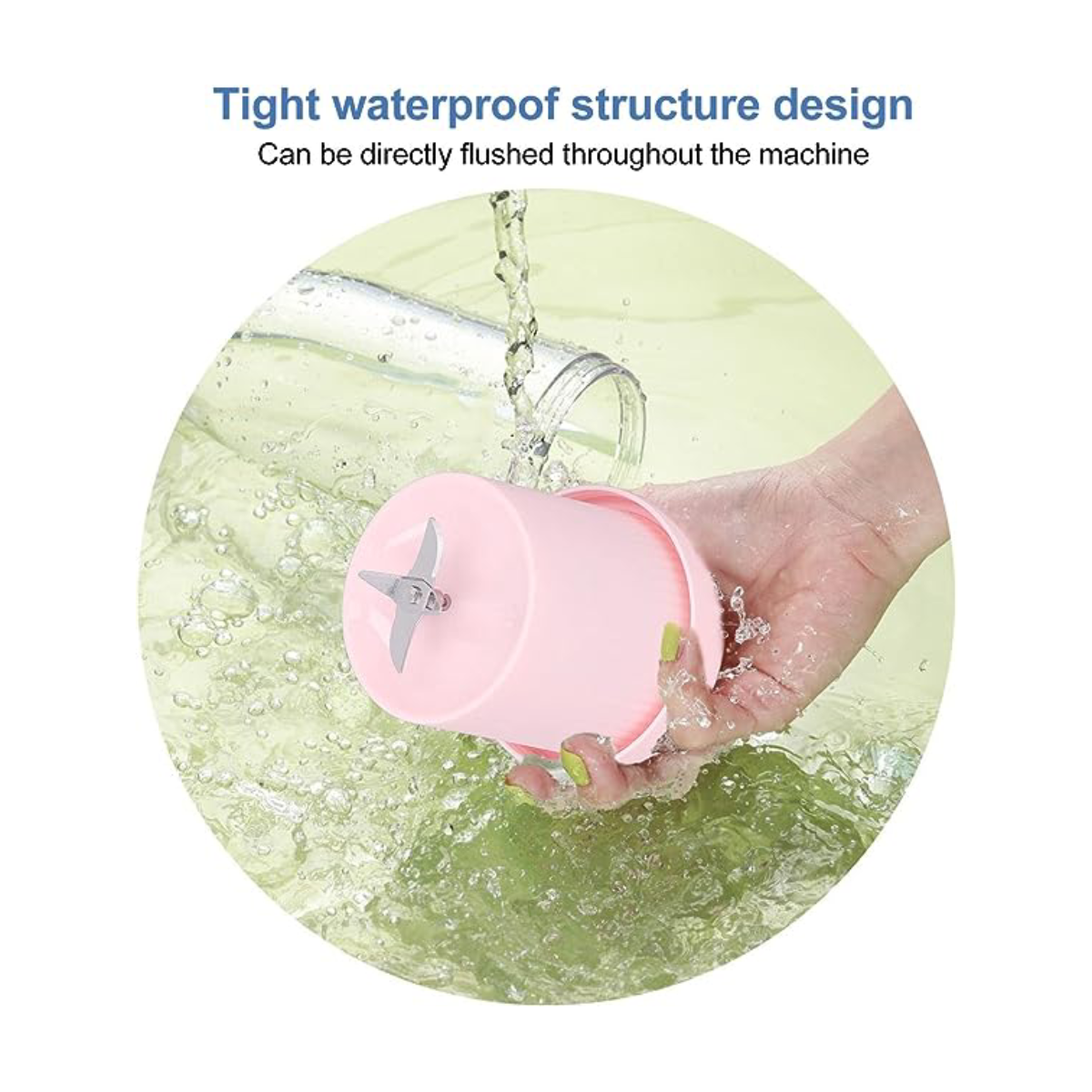 Blender Bottle