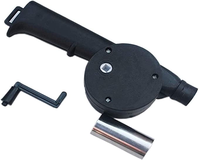 Blower, Hand-Powered Design Blower