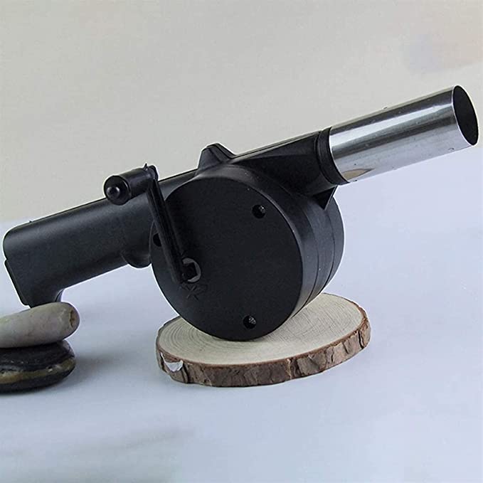 Blower, Hand-Powered Design Blower