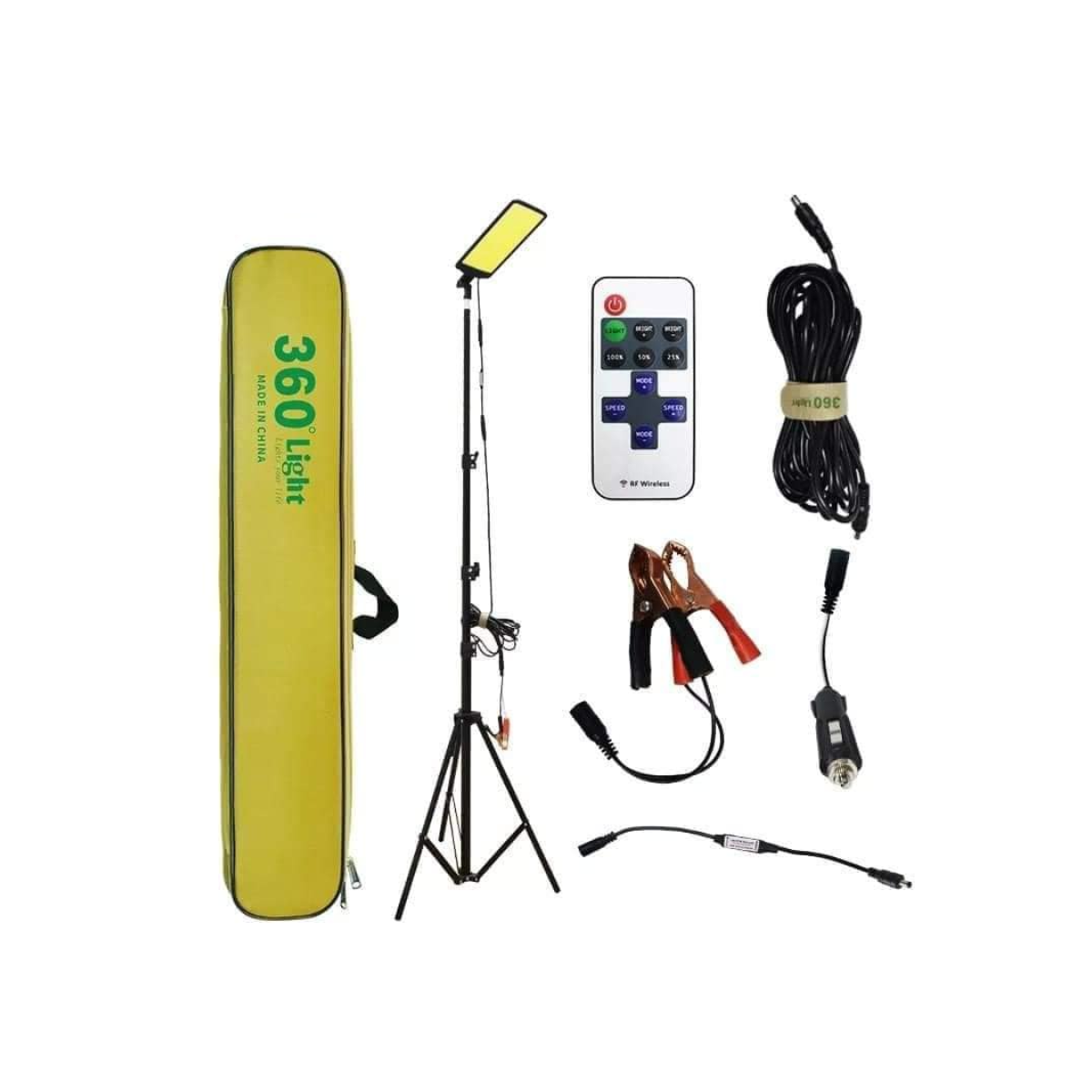 TH Camping light