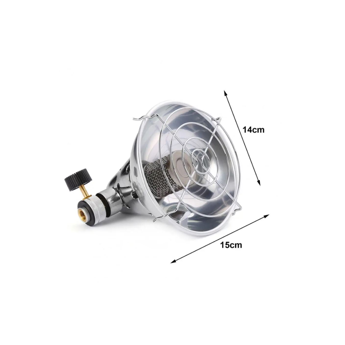 TH Camping Gas Heater