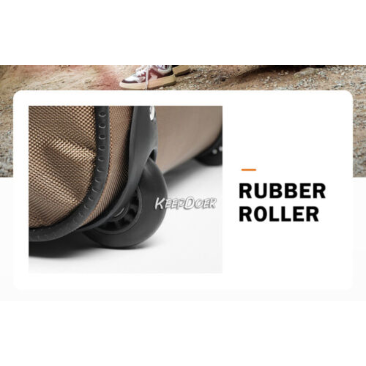 Camping Carry Bag