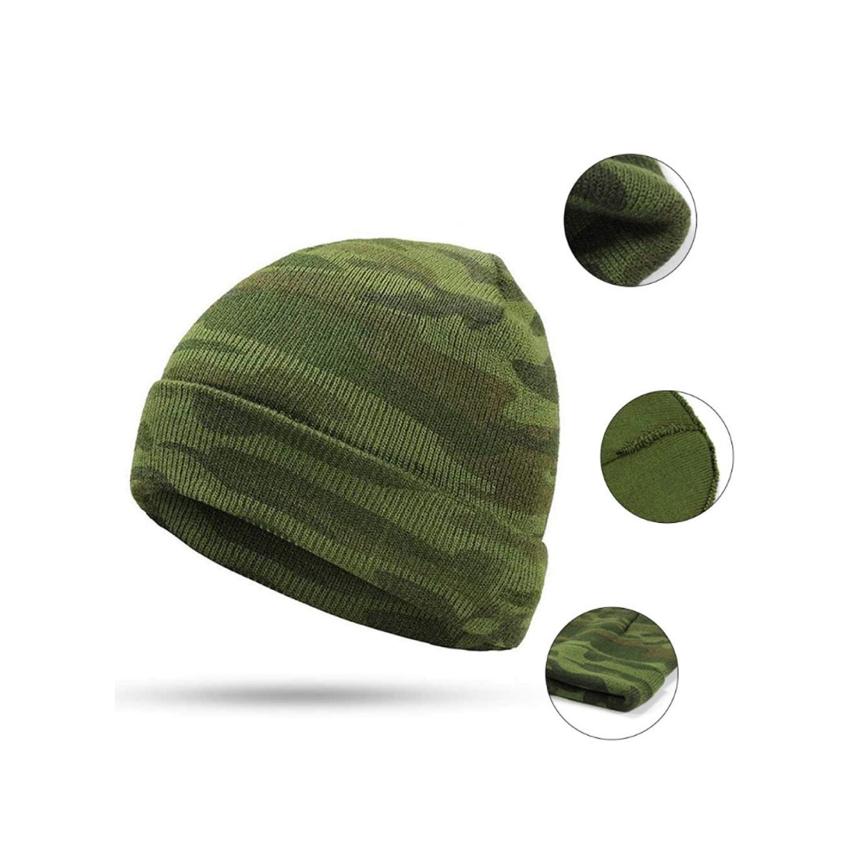 Comfort Fit Winter Cap
