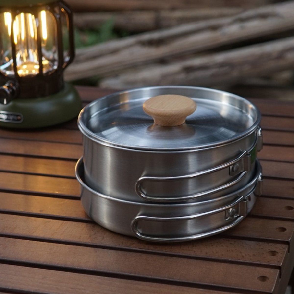 Hiking Cooking Set