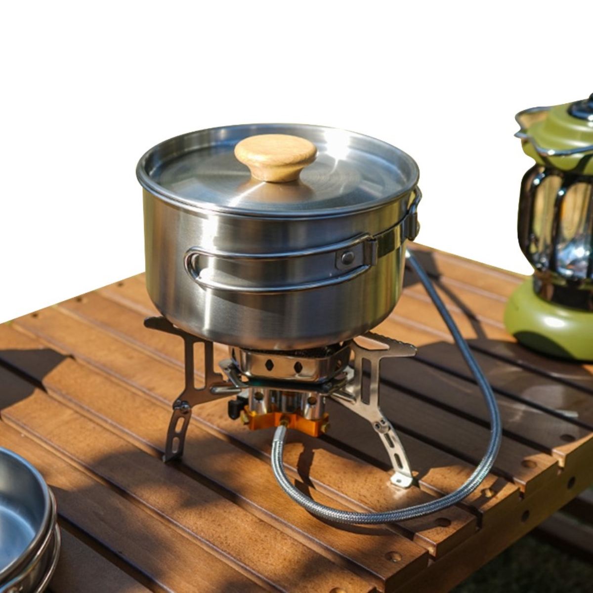 Hiking Cooking Set