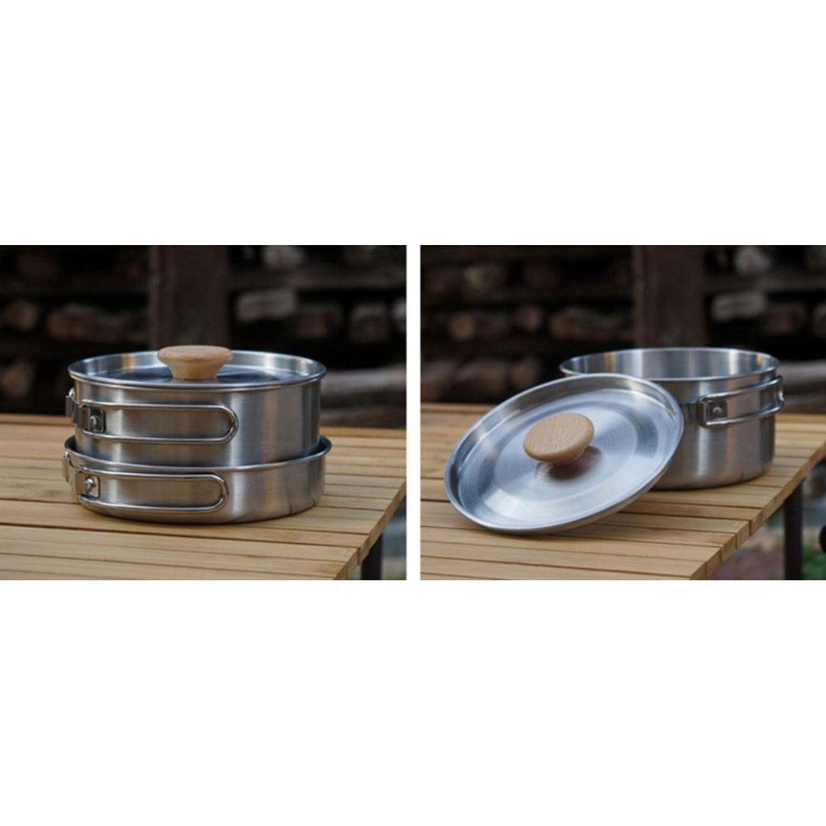 Hiking Cooking Set