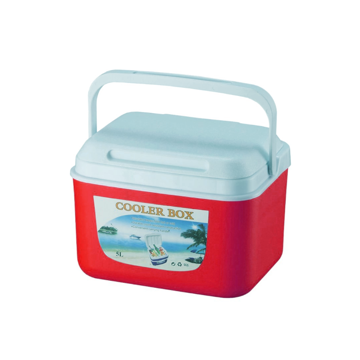 Cooler Box
