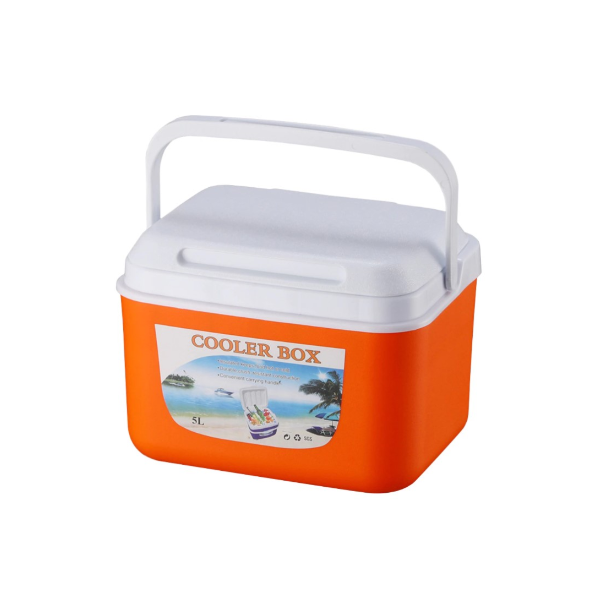 Cooler Box