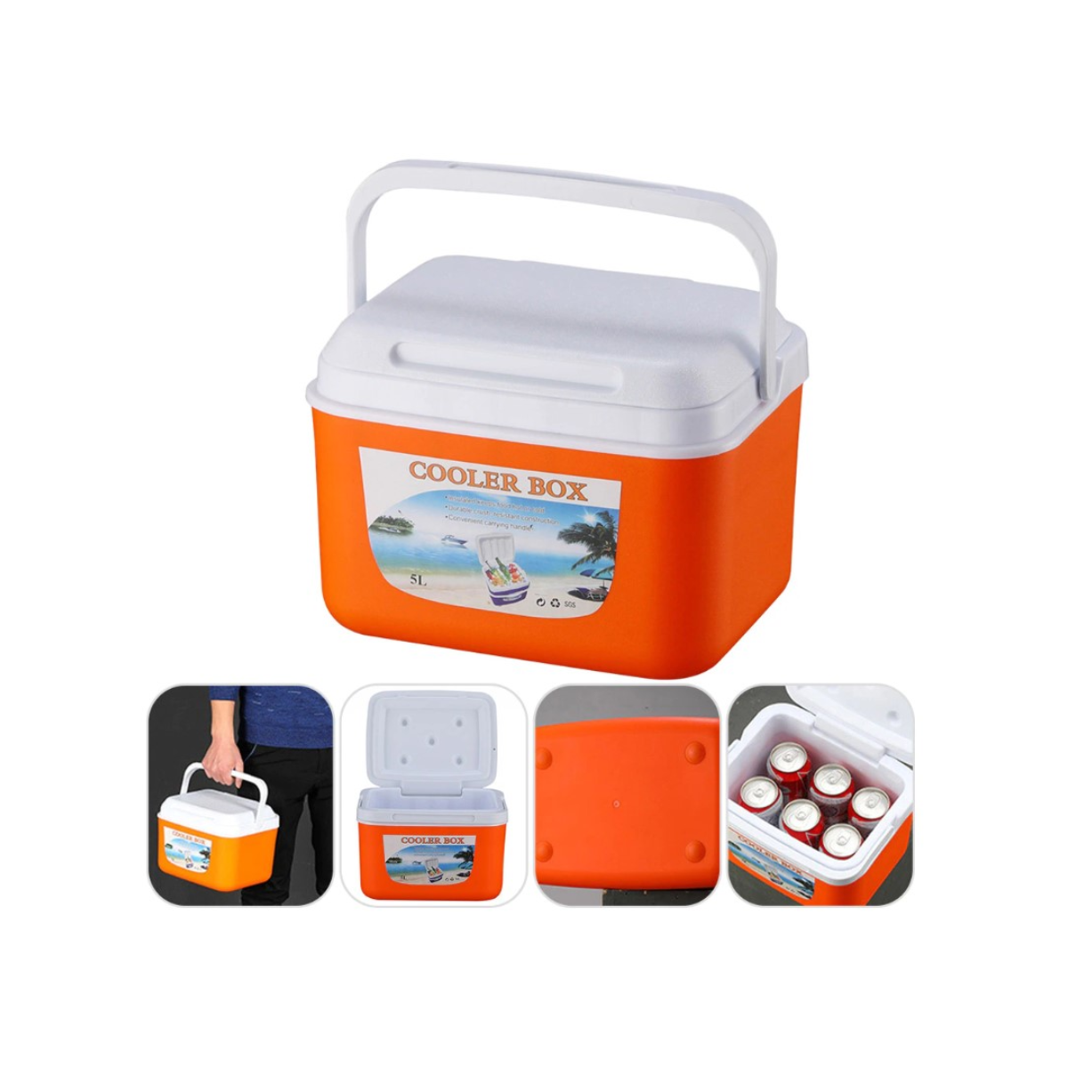 Cooler Box