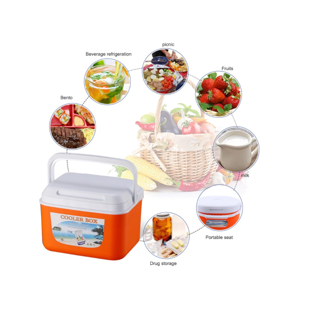 Cooler Box