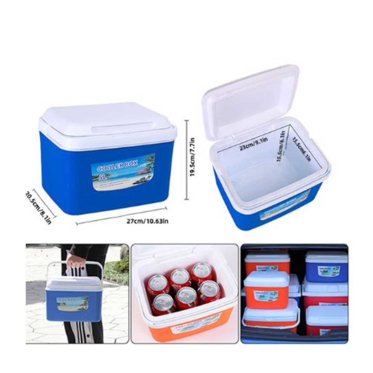 Cooler Box