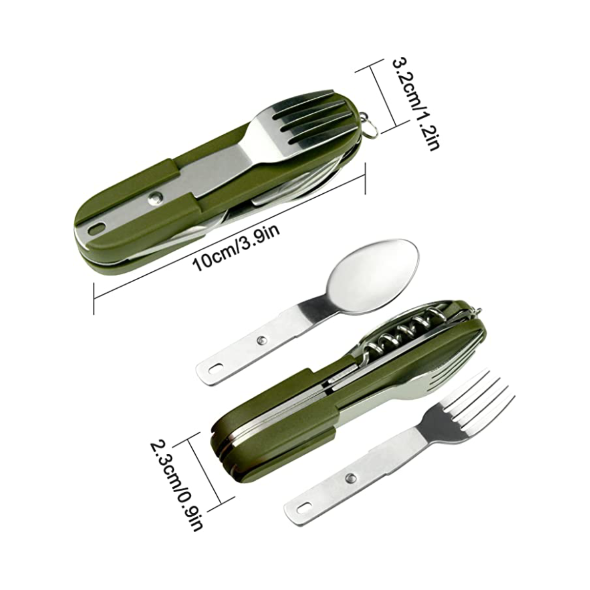Dining Essentials,Travel Cutlery Set.