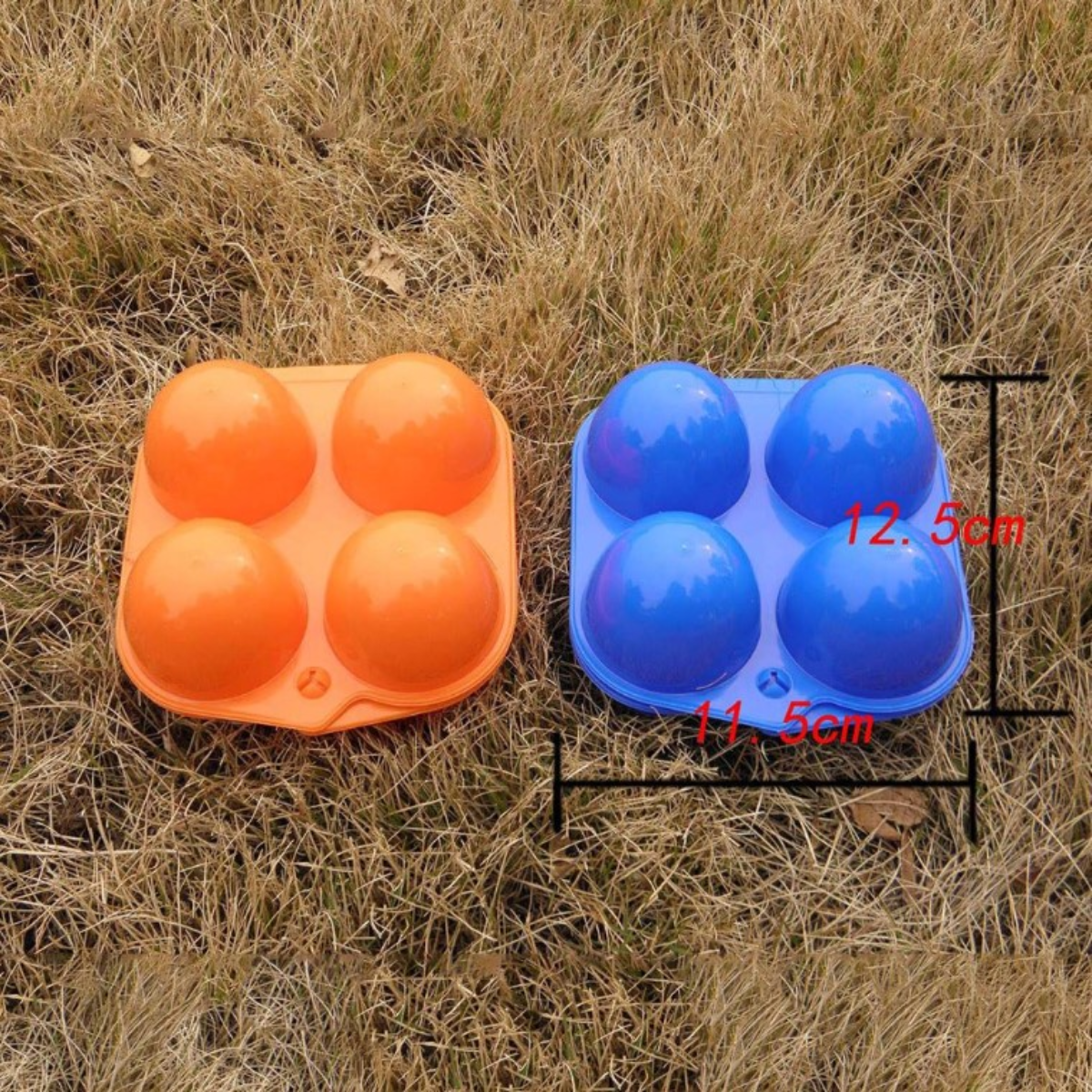 Egg Protector Case For 4 Pieces