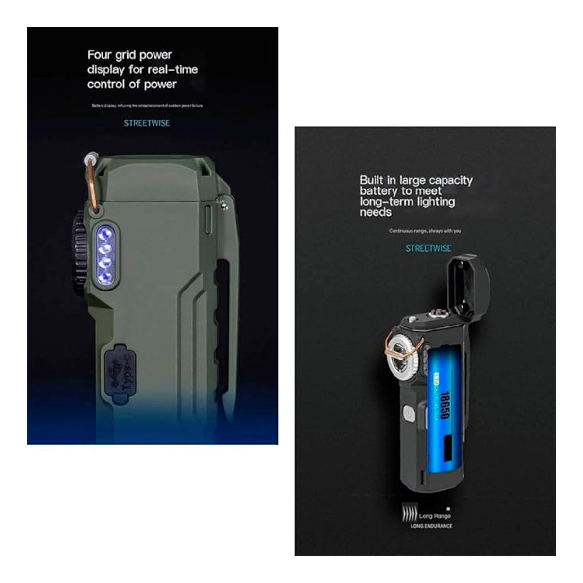 Electric Lighter