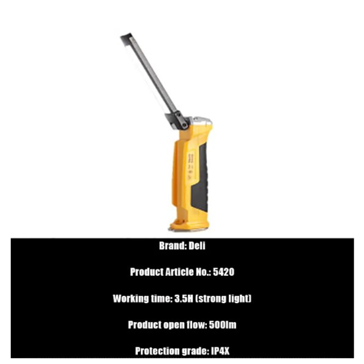 LED+COB Light