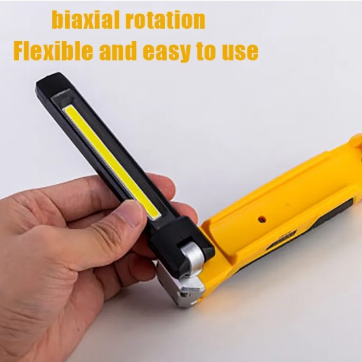 LED+COB Light