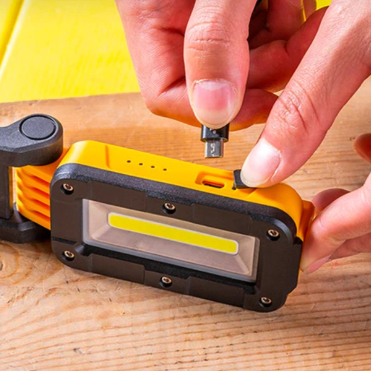 Magnetic Led light