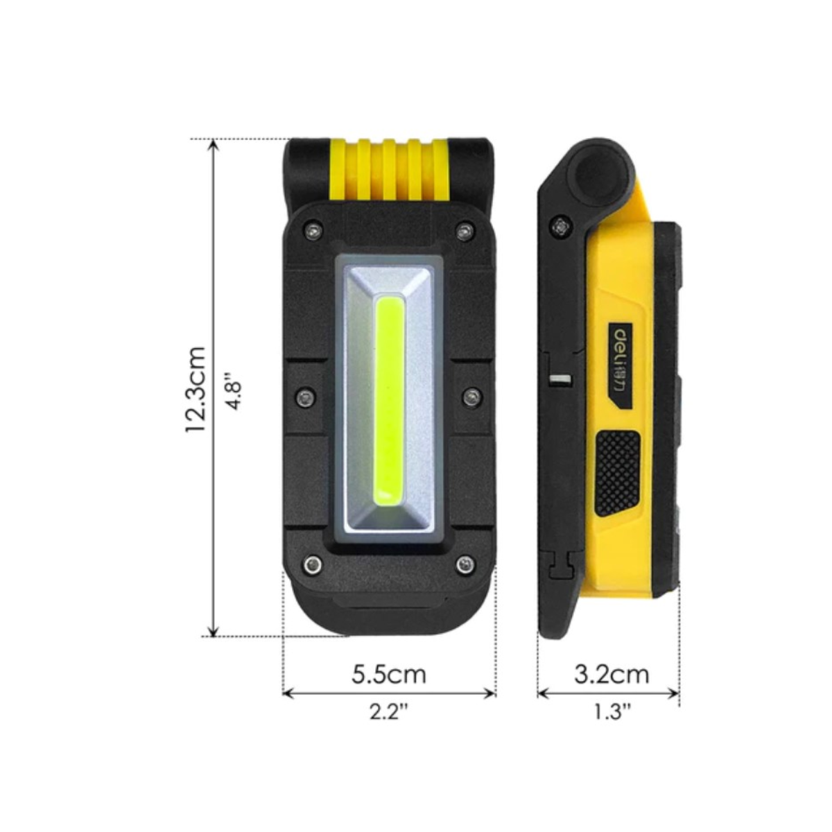 Magnetic Led light