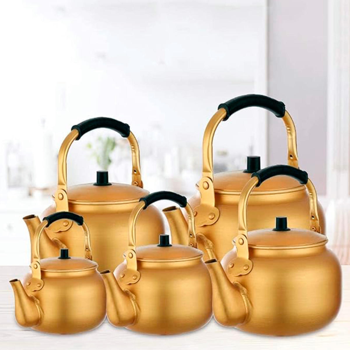 Camping Tea Kettle