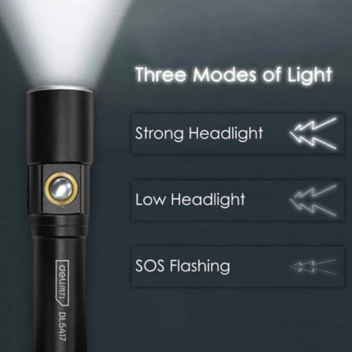 Hand Flash light