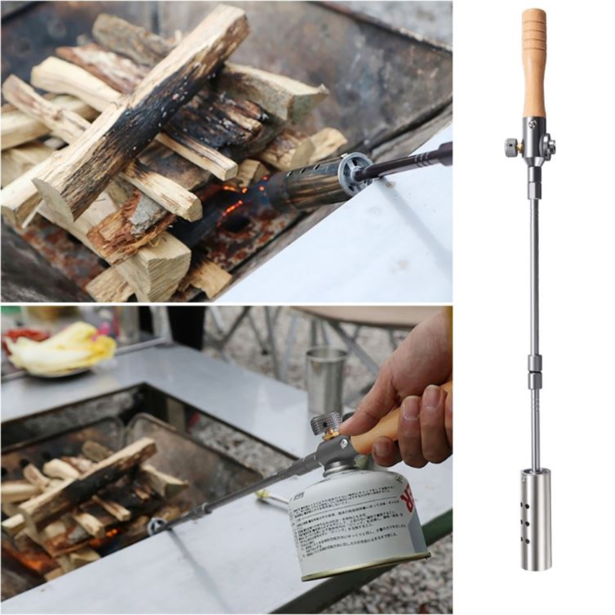 Hand Gas Spray