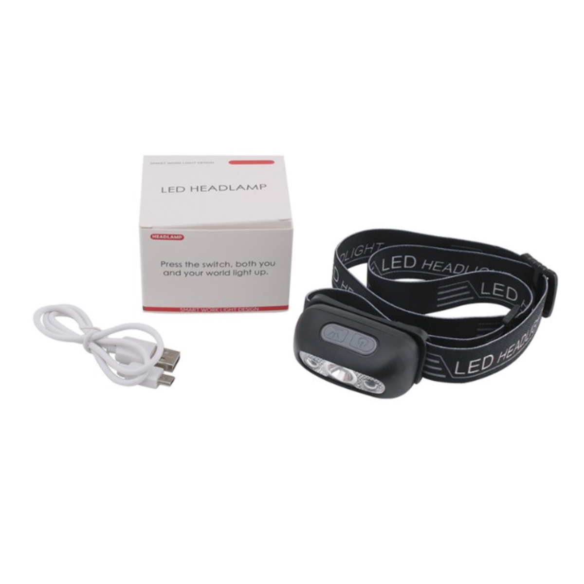 Led Headlamp