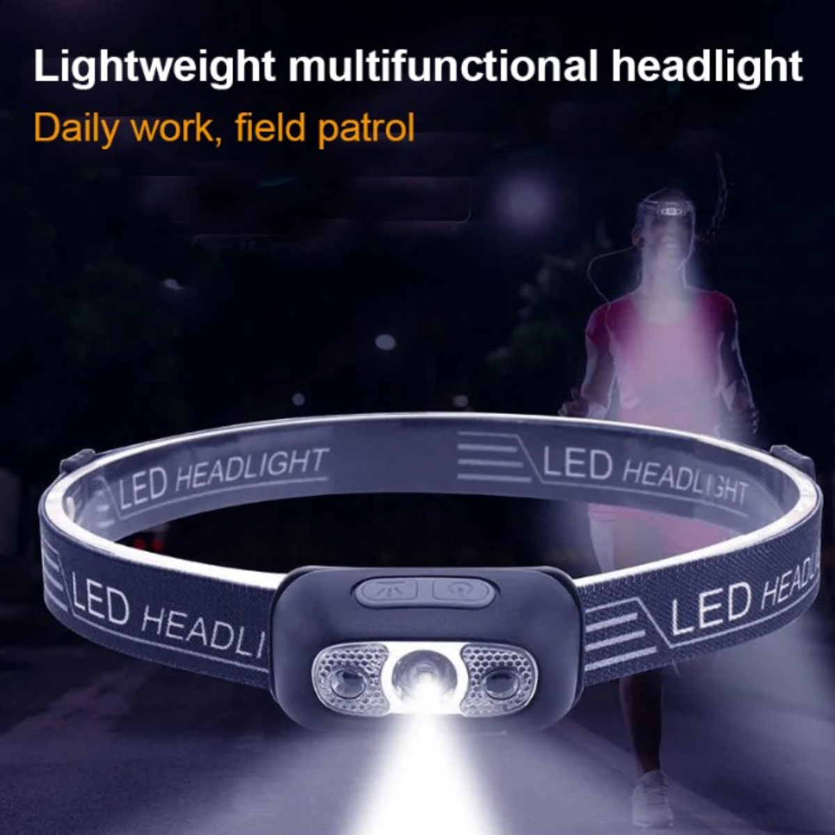 Led Headlamp