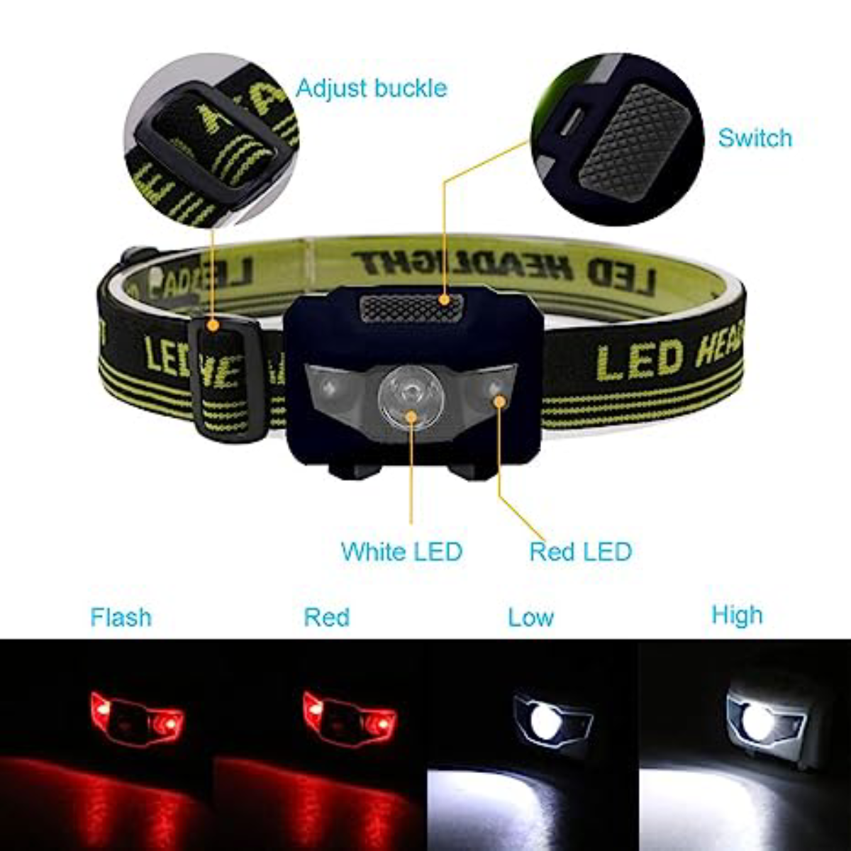 Headlight Lamp