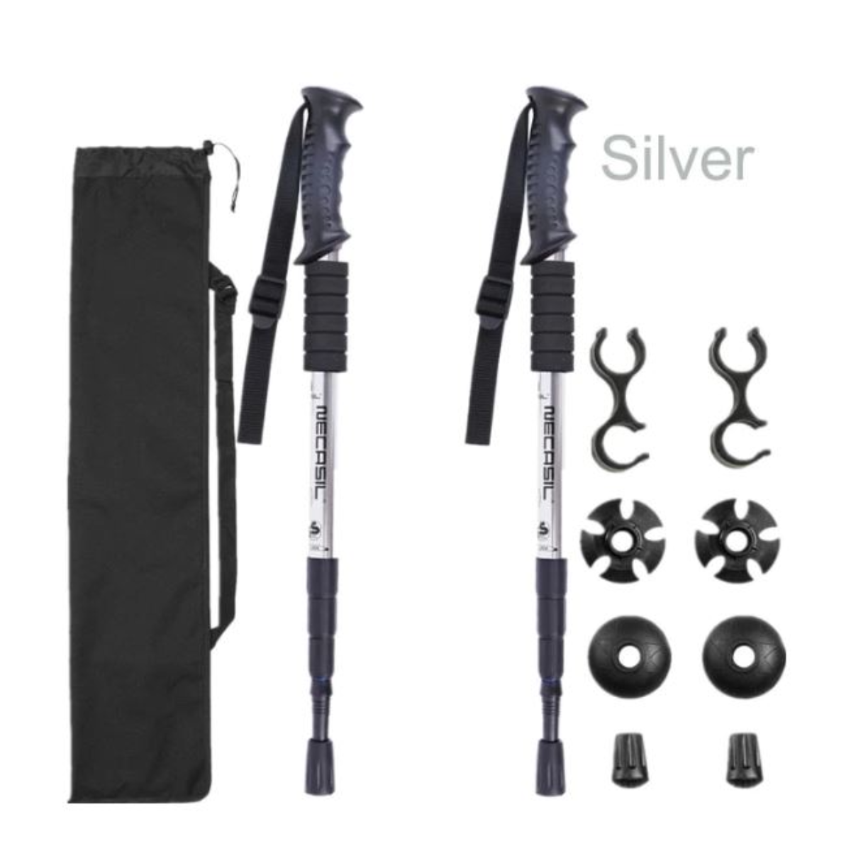 Adventure Hiking Stick 2
