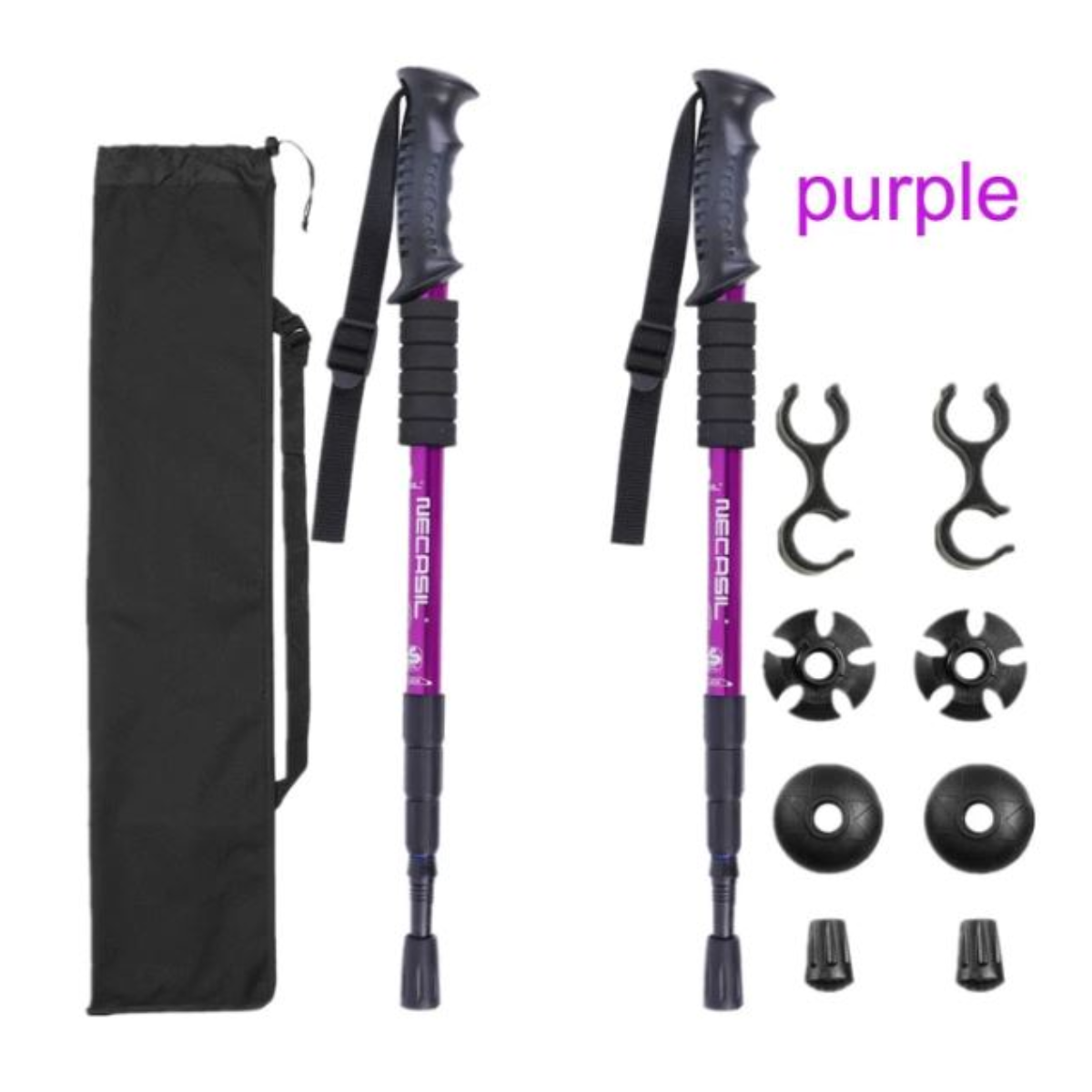 Adventure Hiking Stick 2