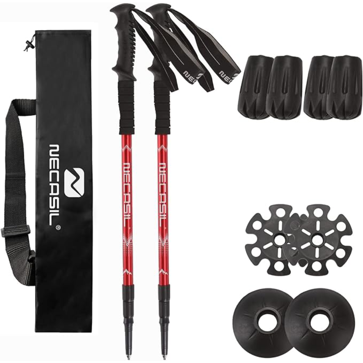 Adventure Hiking Stick 2