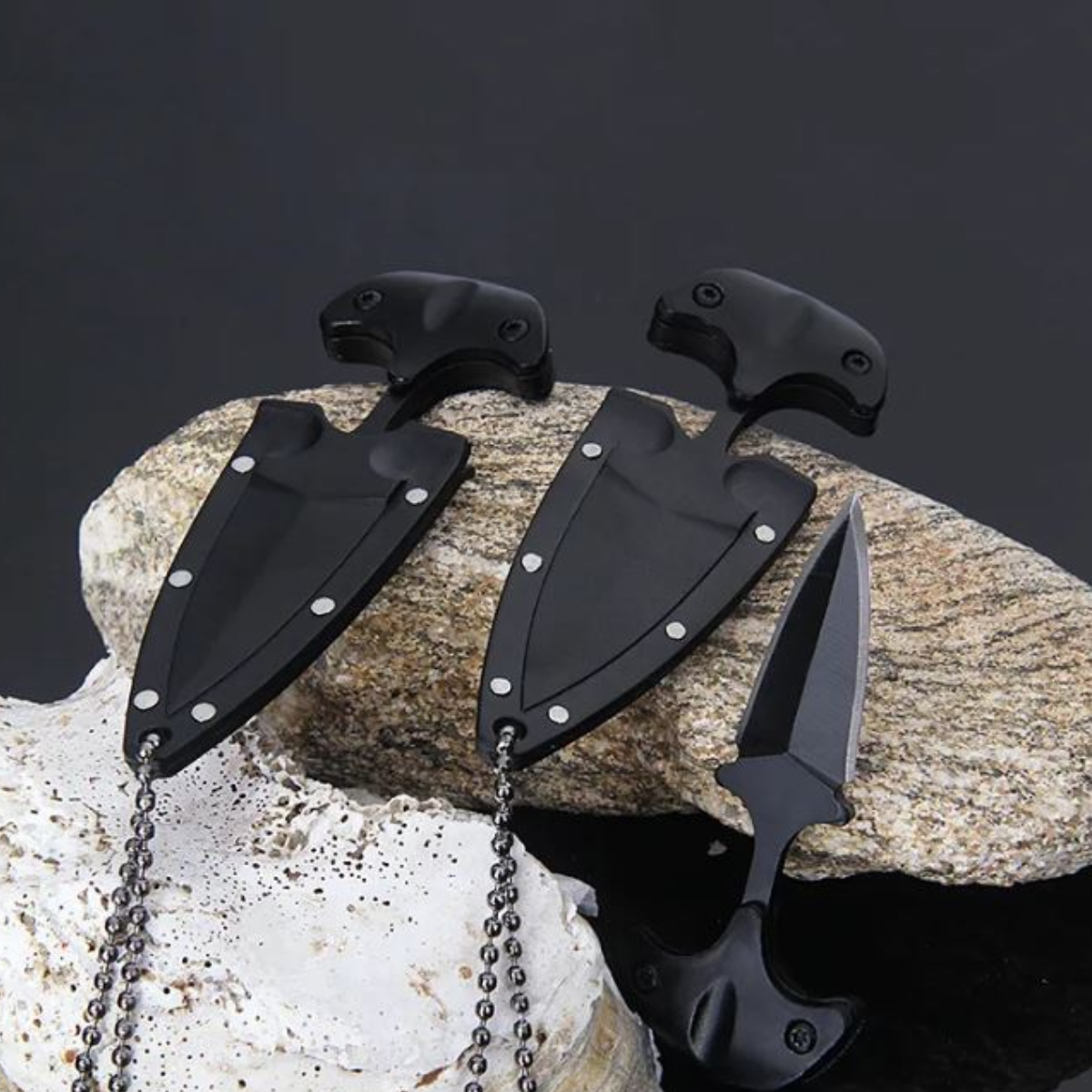 Knife Necklace