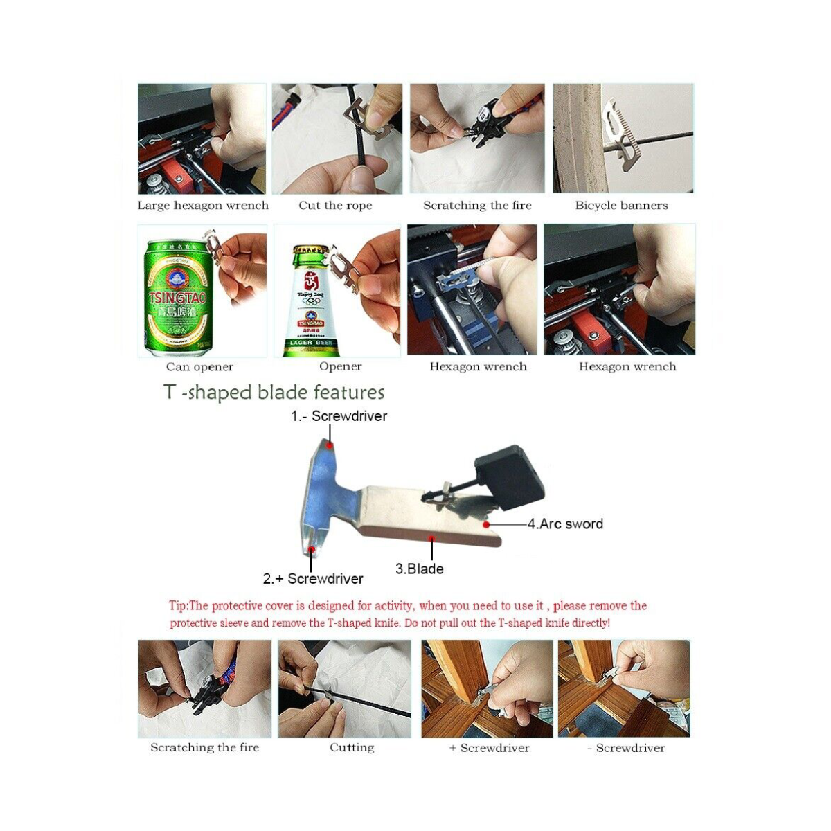 Led Light bracelet