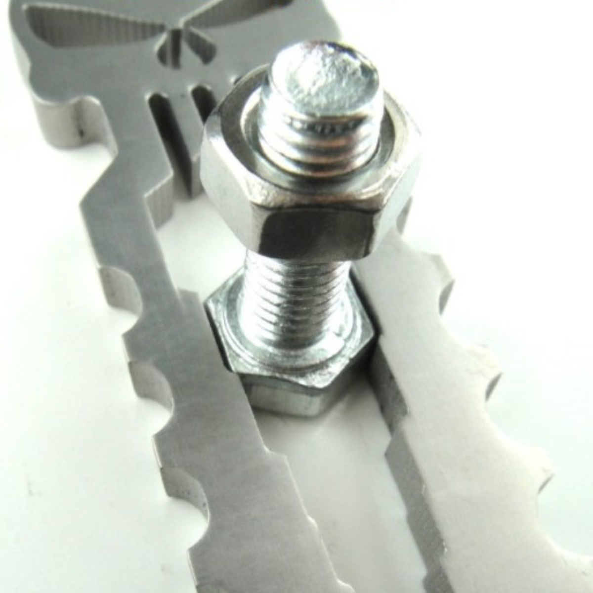 Mini Key Holder Tool