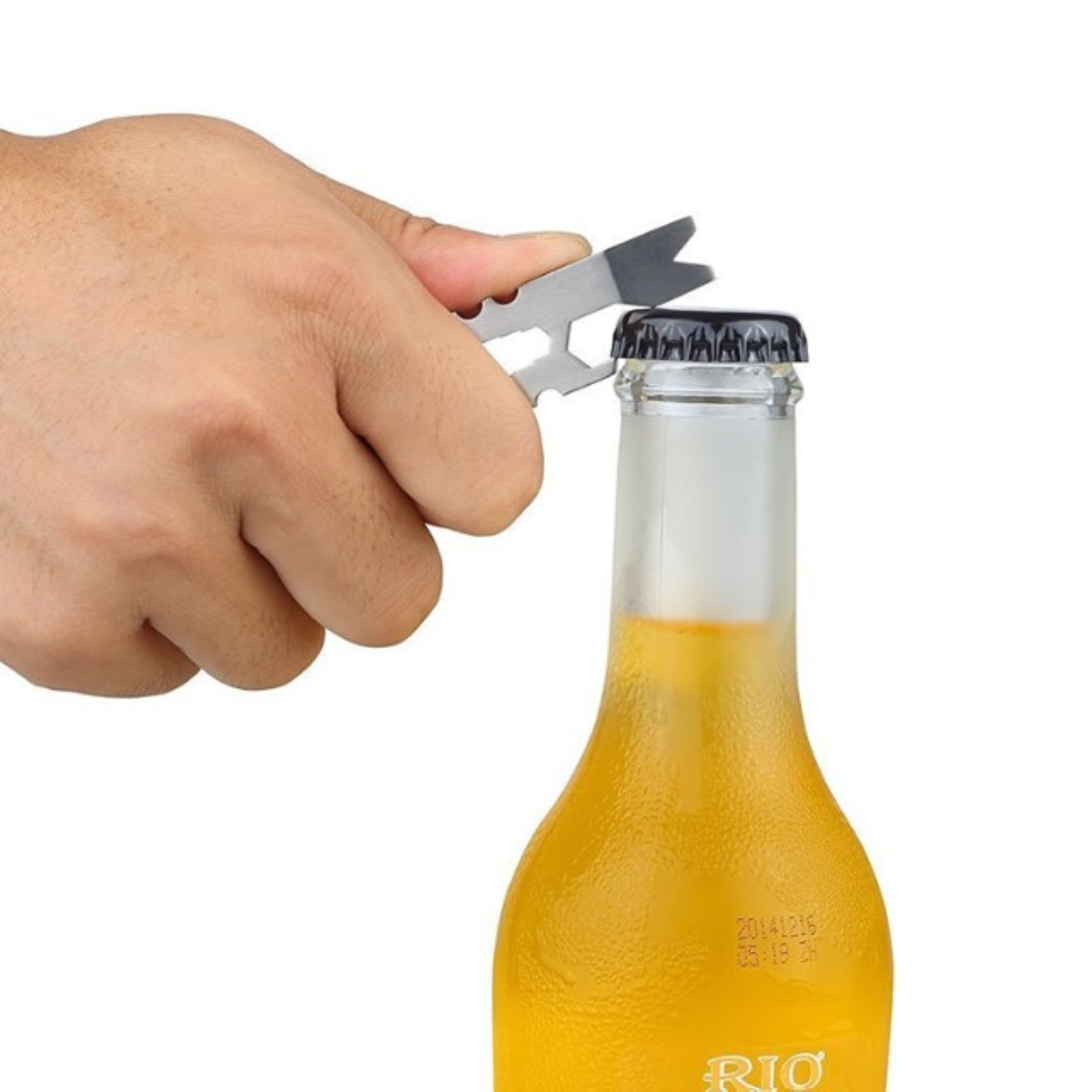 Mini Key Holder Tool