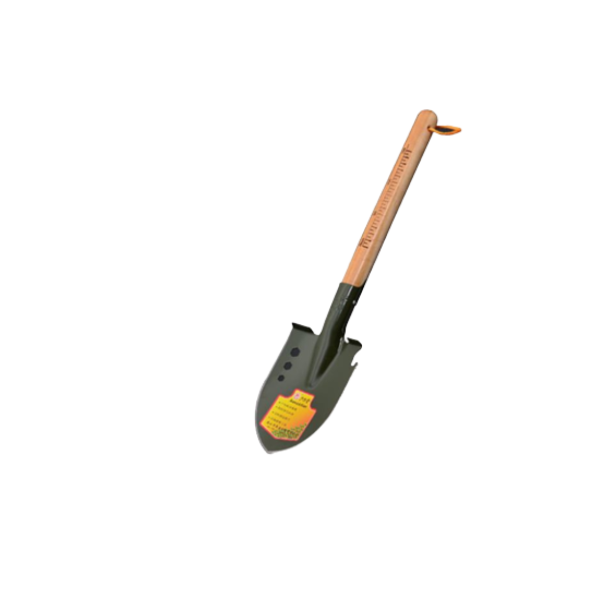 Camping Wooden Shovel
