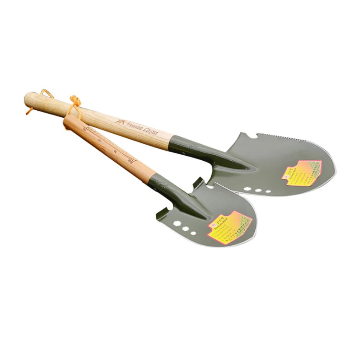 Camping Wooden Shovel
