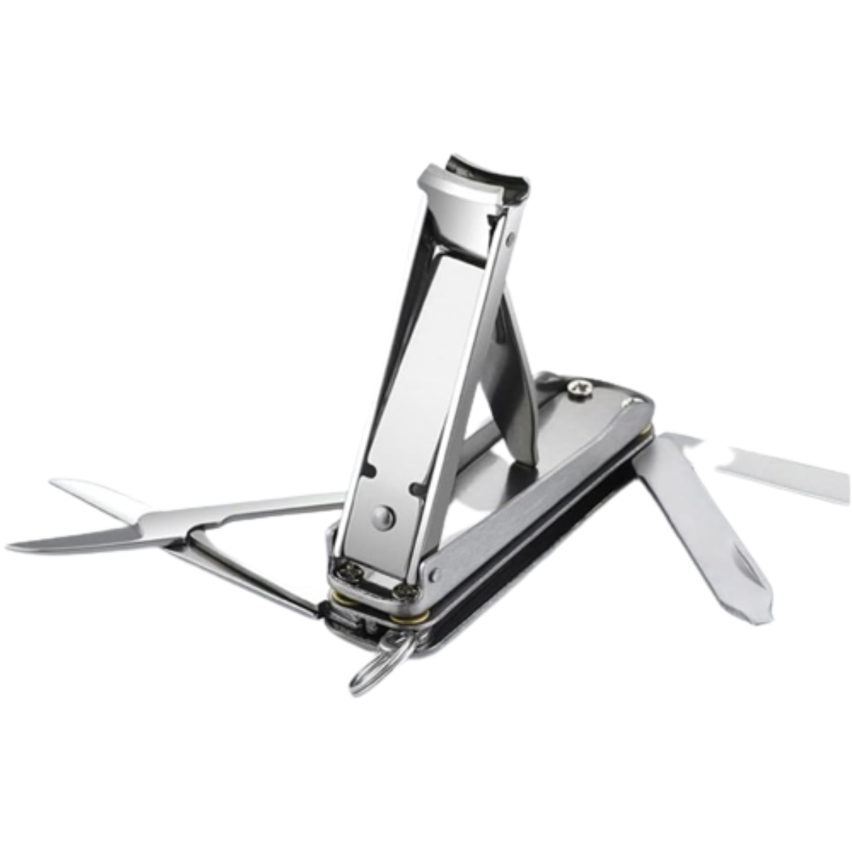 Folding Nail Clipper