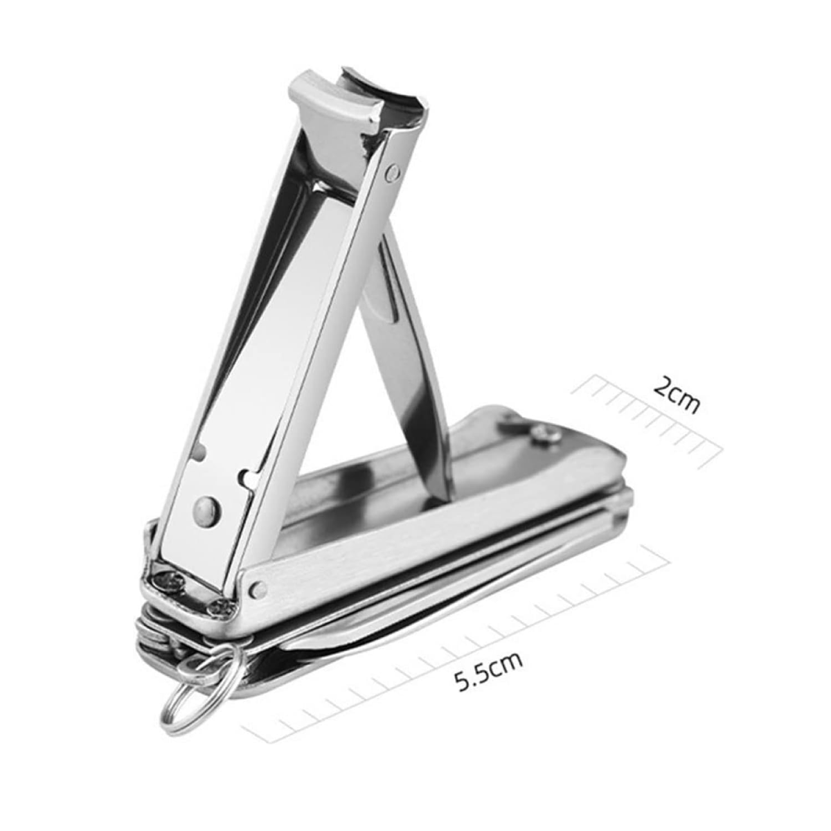 Folding Nail Clipper