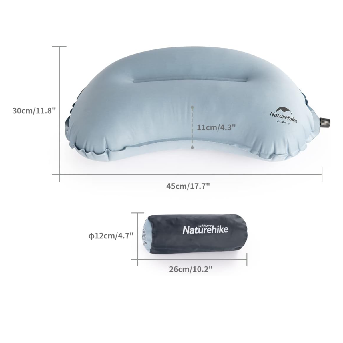 Naturehike Outdoor Camping Pillow