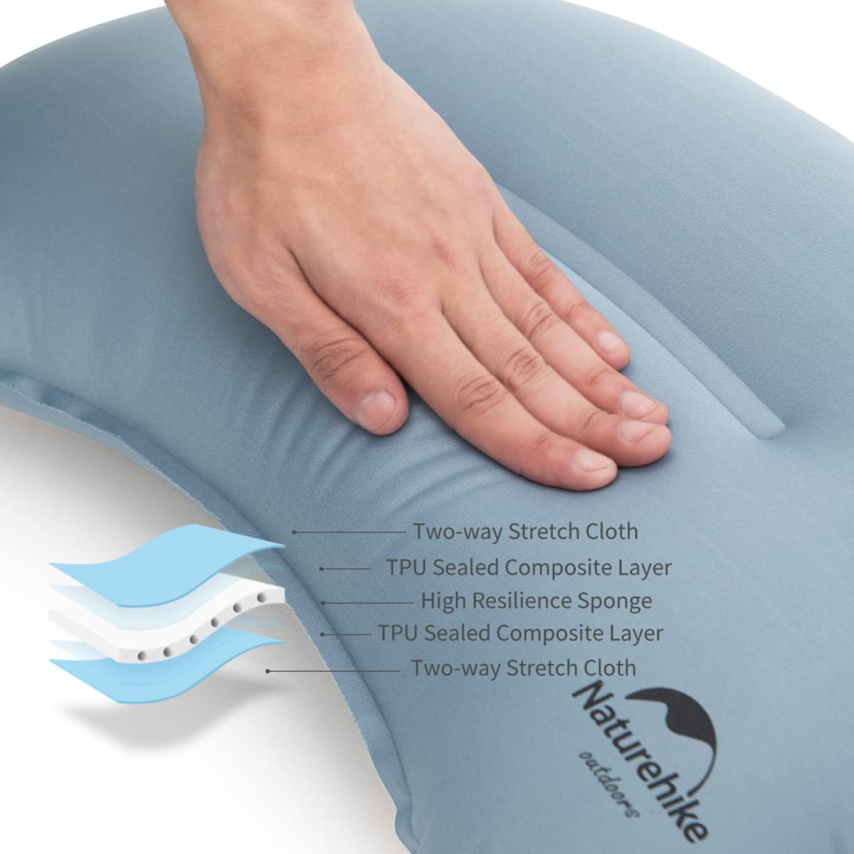 Naturehike Outdoor Camping Pillow