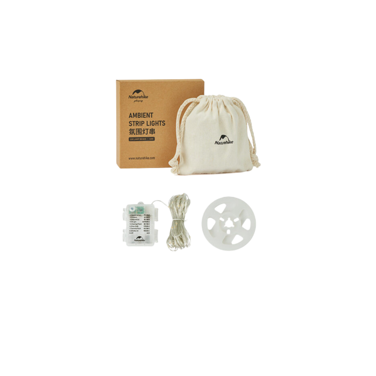 Naturel Hike Tent Light