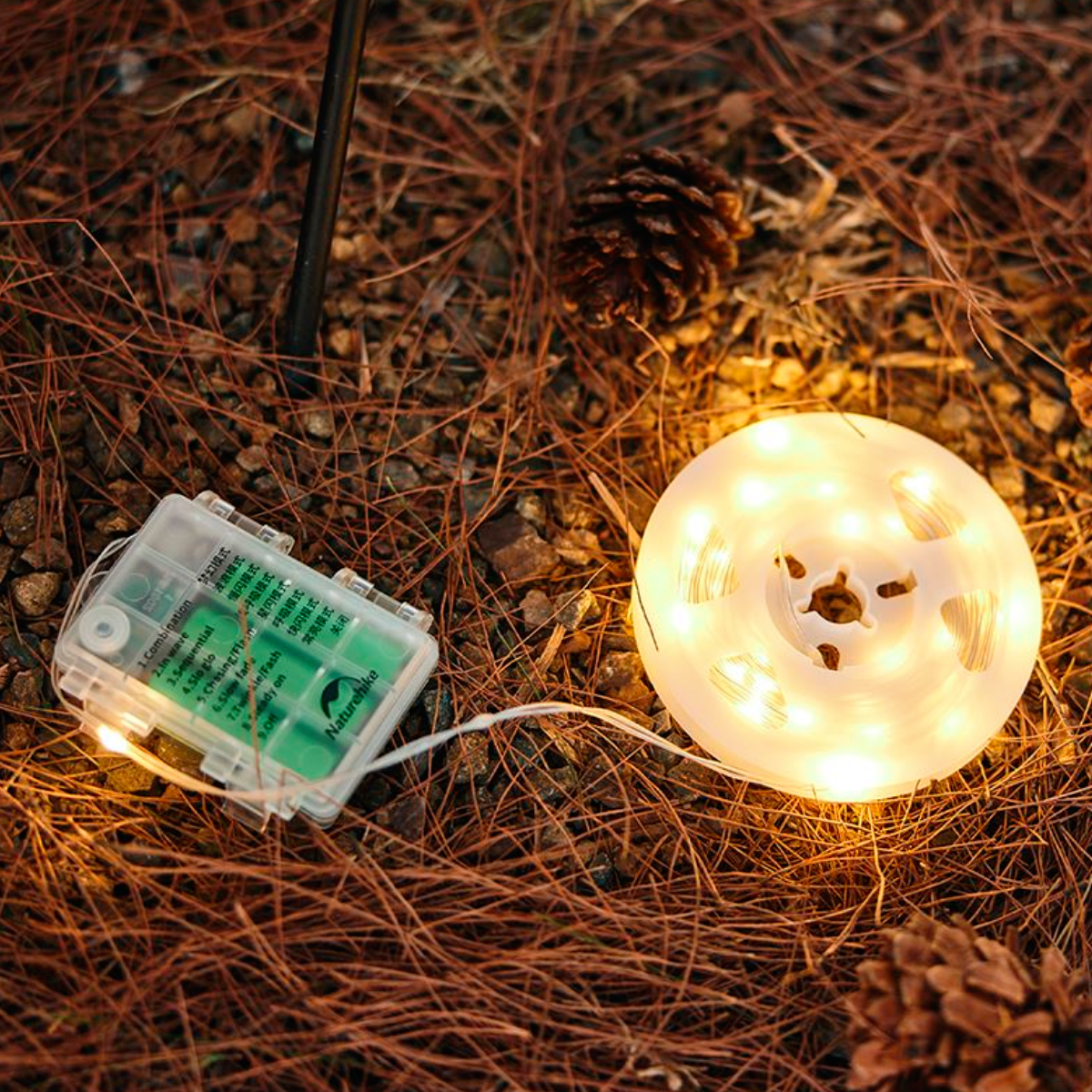 Naturel Hike Tent Light