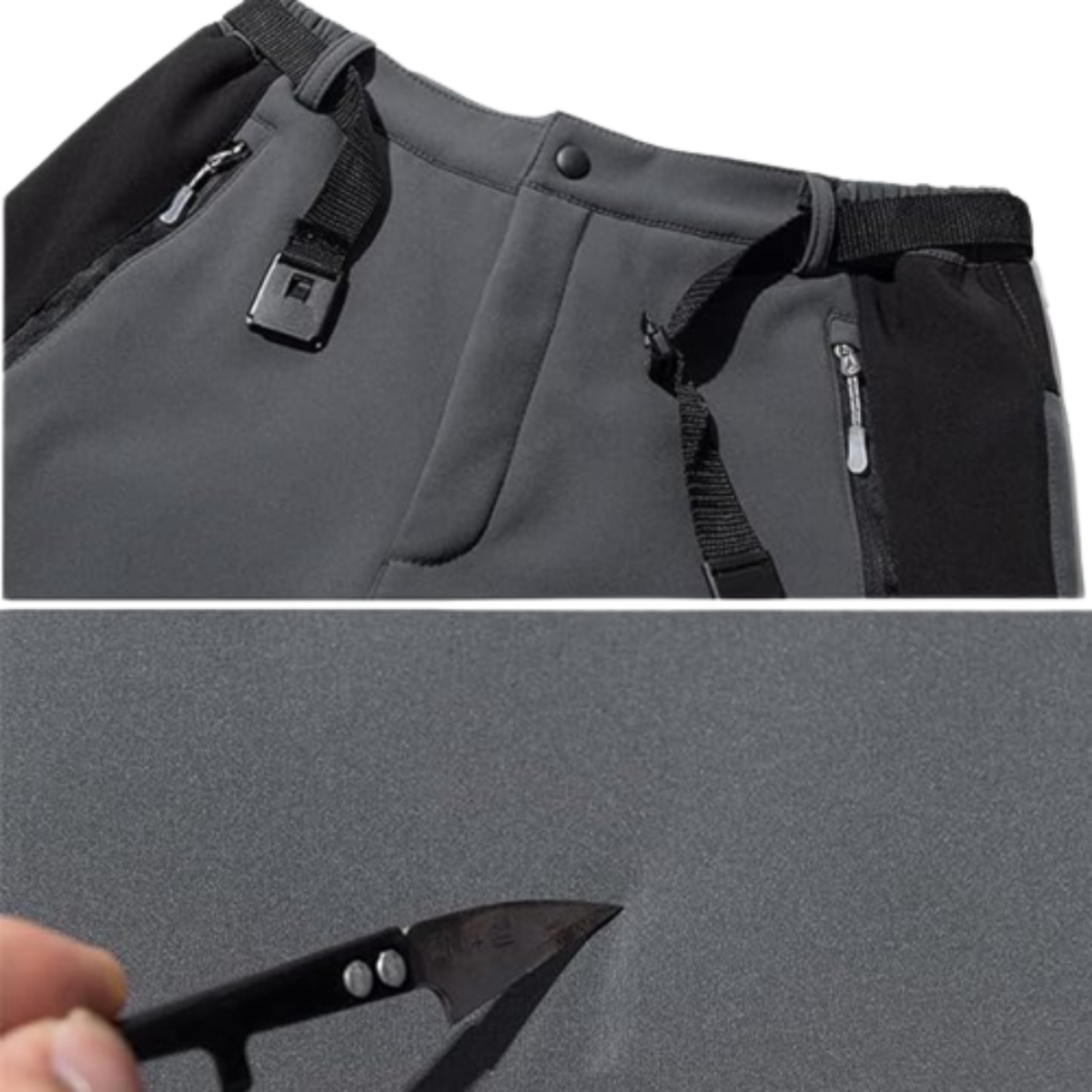 Adventure Fleece Cargo