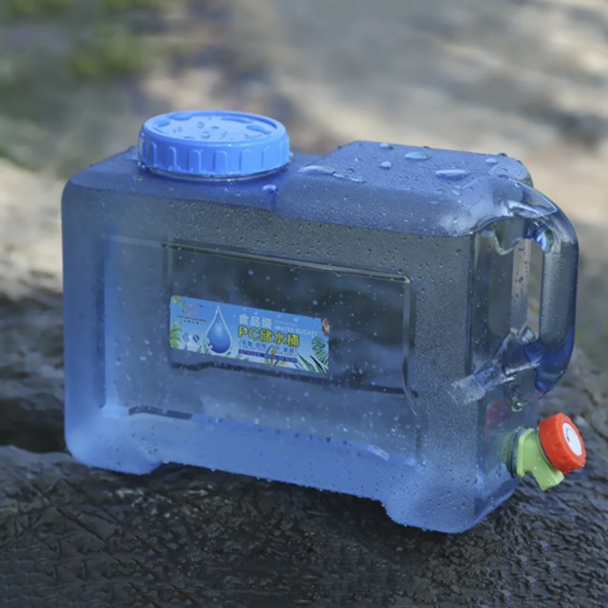 Outdoor Water Tank (5L)
