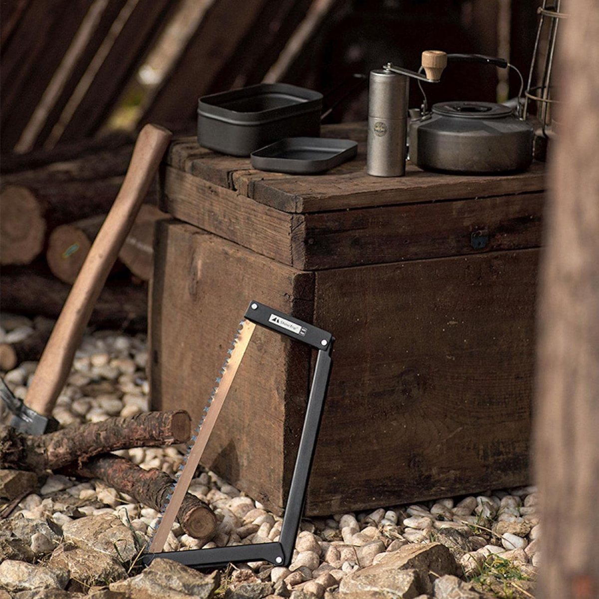 Portable Folding Bow Saw