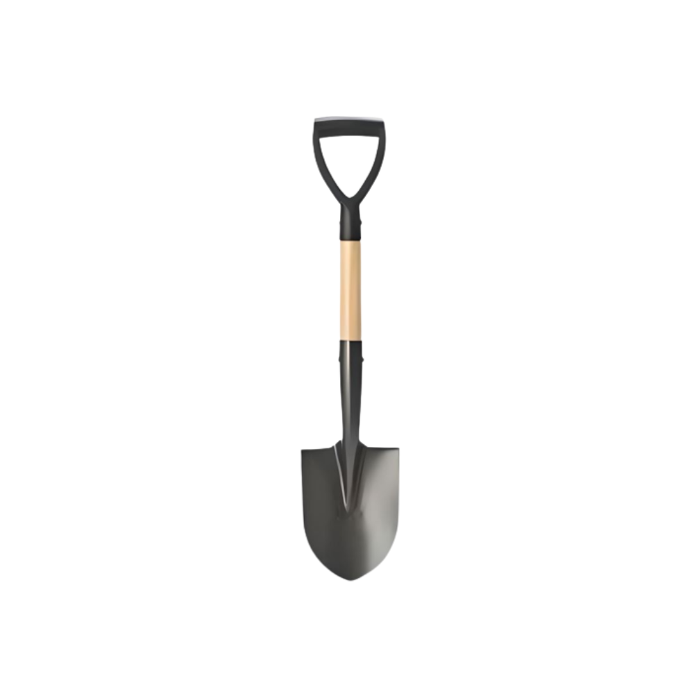 TH Big Grip Shovel