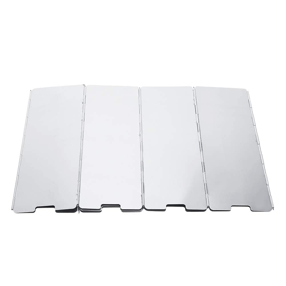 Small BBQ Windshield