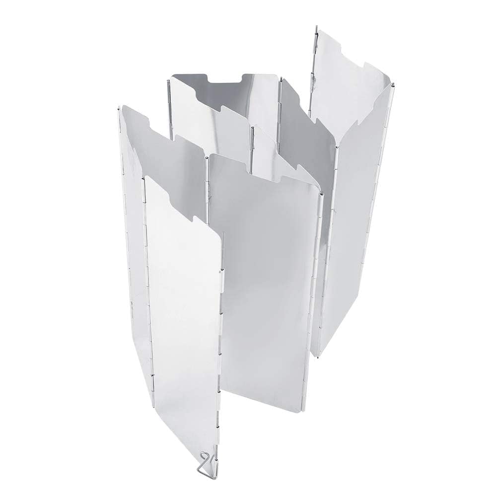 Small BBQ Windshield