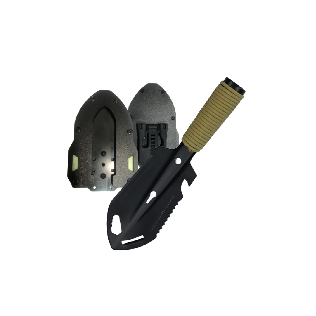 TH Small Camping Shovel